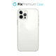 FixPremium - Coque en Silicone pour iPhone 12 Pro Max, blanc