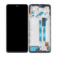Xiaomi Redmi Note 11 Pro 4G, 5G, Pro+ 5G, Poco X4 Pro 5G - Écran LCD + Écran tactile + Cadre (Graphite Grey) OLED