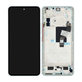 Xiaomi 12 Lite 2203129G - Écran LCD + Écran Tactile + Cadre (Vert Lite) - 56000500L900 Genuine Service Pack
