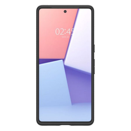 Spigen - Coque Liquid Air pour Google Pixel 7, noire