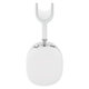 FixPremium - Coques en silicone pour AirPods Max, blanches