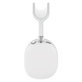 FixPremium - Coques en silicone pour AirPods Max, blanches