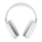 FixPremium - Coques en silicone pour AirPods Max, blanches