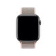 FixPremium - Bracelet en nylon pour Apple Watch (42, 44, 45 et 49 mm), rose