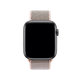 FixPremium - Bracelet en nylon pour Apple Watch (38, 40 et 41 mm), rose