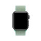 FixPremium - Bracelet en nylon pour Apple Watch (42, 44, 45 et 49 mm), turquoise