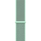 FixPremium - Bracelet en nylon pour Apple Watch (38, 40 et 41 mm), turquoise