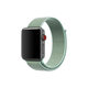 FixPremium - Bracelet en nylon pour Apple Watch (38, 40 et 41 mm), turquoise