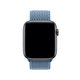 FixPremium - Bracelet en nylon pour Apple Watch (38, 40 et 41 mm), bleu