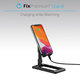 FixPremium - Support pour Smartphone/Tablette, noir
