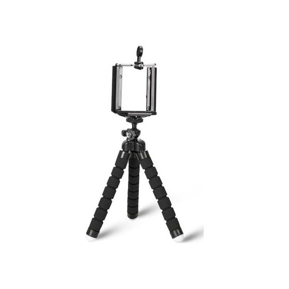 FixPremium - Trépied pour Smartphone, noir