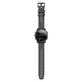 FixPremium - Bracelet en silicone pour Garmin (QuickFit 22 mm), noir