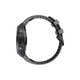FixPremium - Bracelet en silicone pour Garmin (QuickFit 26 mm), noir