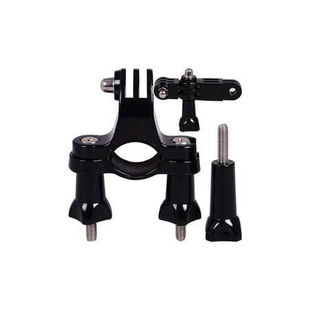 FixPremium - Support vélo pour GoPro, noir