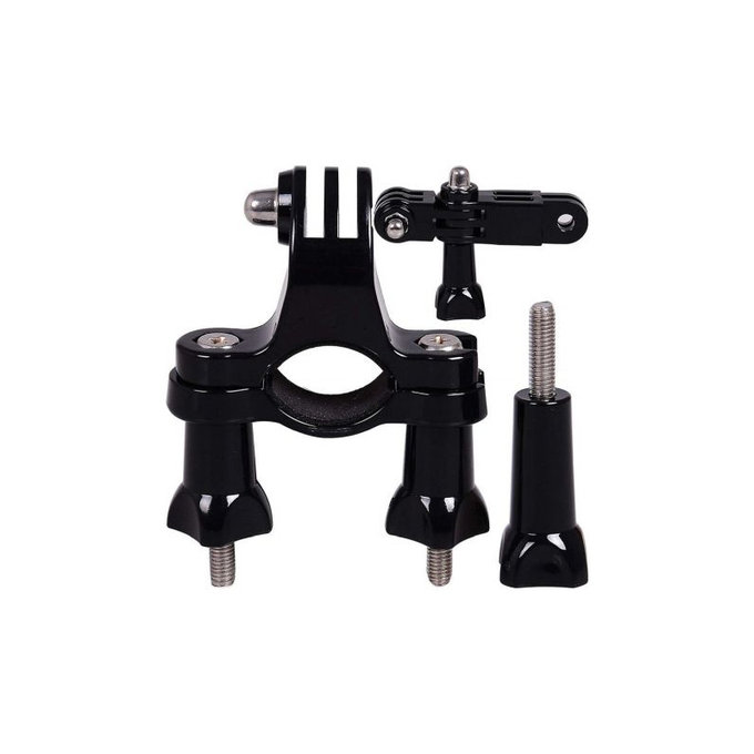 FixPremium - Support vélo pour GoPro, noir