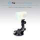 FixPremium - Support pour GoPro s Ventouse, noir
