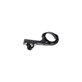 FixPremium - Support vélo pour GoPro, noir