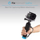 FixPremium - Flotteur pour GoPro, noir