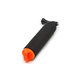 FixPremium - Flotteur pour GoPro, noir