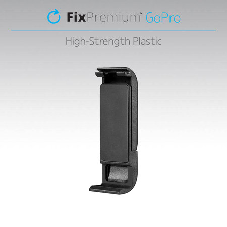 FixPremium - Étui à piles pour GoPro Hero 9, noir