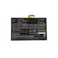 Lenovo Yoga Book - Batterie L15C2P31, SB18C04740 8500mAh HQ