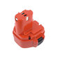Makita 12V - Batterie 192598-2, 192681-5 Ni-MH 12.0V 3000mAh HQ