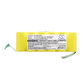 iRobot Roomba 500, 600, 700, 800, 900-series, R3, Scooba 450, Vileda 137173 - Batterie 11702, GD-Roomba-500, VAC-500NMH-33 14.4V 2800mAh HQ