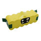 iRobot Roomba 500, 600, 700, 800, 900-series, R3, Scooba 450, Vileda 137173 - Batterie 11702, GD-Roomba-500, VAC-500NMH-33 4000mAh HQ