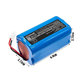 Xiaomi Mijia G1, série Flyco FC, myVacBot SN500, série Panasonic MC, Phicomm X3, série Puppy R - Batterie Li-026418 2600mAh HQ