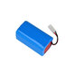 Xiaomi Mijia G1, série Flyco FC, myVacBot SN500, série Panasonic MC, Phicomm X3, série Puppy R - Batterie Li-026418 2600mAh HQ