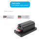 Rowenta Série Explorer, série Smart Force Essential, série Tefal Explorer - Batterie RS-RT900866 2600mAh HQ