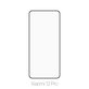 FixPremium FullCover Glass - Verre trempé 3D pour Xiaomi 12 Pro, noir