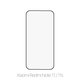 FixPremium FullCover Glass - Verre trempé pour Xiaomi Redmi Note 11 & 11S, noir