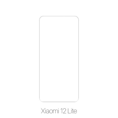 FixPremium Glass - Verre Trempé pour Xiaomi 12 Lite
