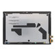 Microsoft Surface Pro 7 - Écran LCD + Écran tactile (Rev. LP123W1, Q1) TFT