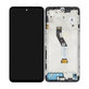 Xiaomi Redmi Note 11S 5G 22031116BG - Écran LCD + Écran Tactile + Cadre (Noir Minuit) - 560001K16B00 Genuine Service Pack