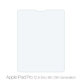 FixPremium Glass - Verre trempé pour Apple iPad Pro 12,9" (3e génération 2018, 4e génération 2020, 5e génération 2021, 6e génération 2022)
