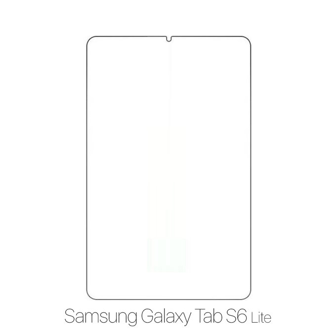 FixPremium Glass - Verre trempé pour Samsung Galaxy Tab S6 Lite