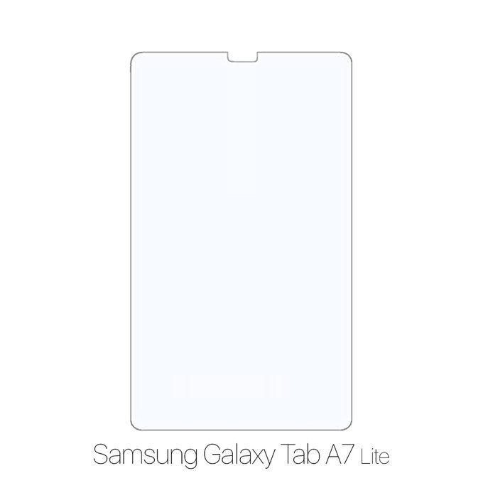 FixPremium Glass - Verre Trempé pour Samsung Galaxy Tab A7 Lite