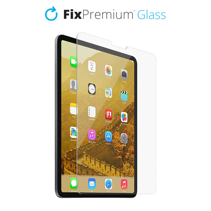 FixPremium Glass - Verre Trempé pour Samsung Galaxy Tab A7