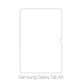 FixPremium Glass - Verre Trempé pour Samsung Galaxy Tab A8