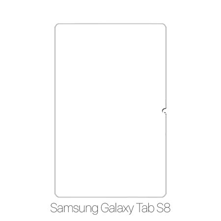 FixPremium Glass - Verre trempé pour Samsung Galaxy Tab S8