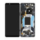 Sony Xperia 5 IV XQ-CQ54 - Écran LCD + Écran tactile + Cadre (Noir) - A5050962A Genuine Service Pack