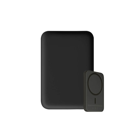 FixPremium - MagSafe PowerBank 5000 mAh, noir