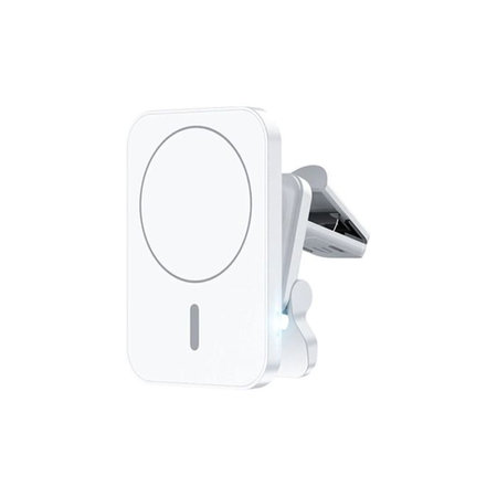 FixPremium - Chargeur de voiture MagSafe V1, blanc