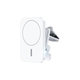 FixPremium - Chargeur de voiture MagSafe V1, blanc