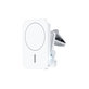 FixPremium - Chargeur de voiture MagSafe V1, blanc