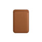 FixPremium - Portefeuille MagSafe, marron