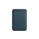 FixPremium - Portefeuille MagSafe, bleu