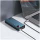 Baseus - PowerBank 65W 20 000 mAh, bleu